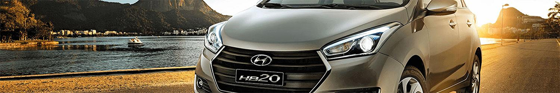 Hyundai apresenta linha 2021 do HB20 1.0 Turbo.